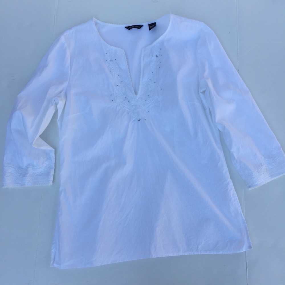 New York & Company Blouse